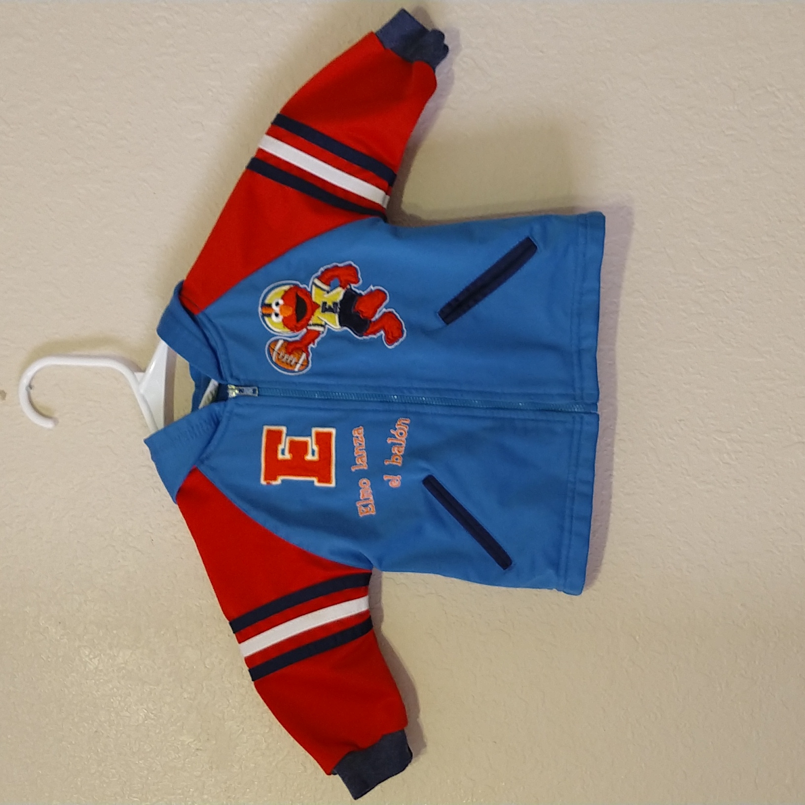Elmo Sweater